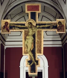 Crucifix, 1287-88